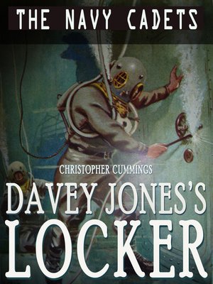 cover image of Davey Jones's Locker